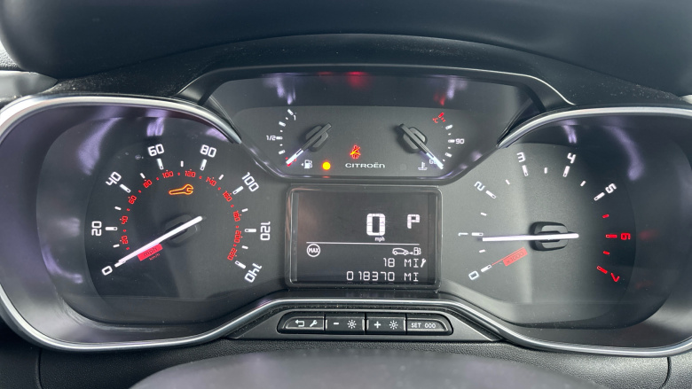 Citroen C3 1.2 PureTech 110 Shine Plus 5dr EAT6 Petrol Hatchback